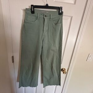 Joe's Jeans in Soft Mint